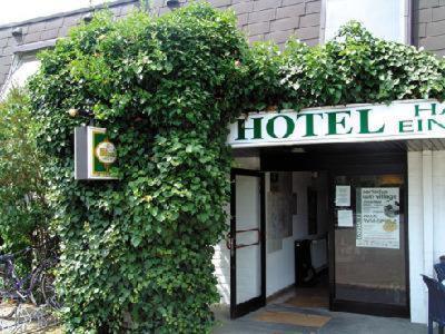 Hotel Onkel Tom`s Hütte